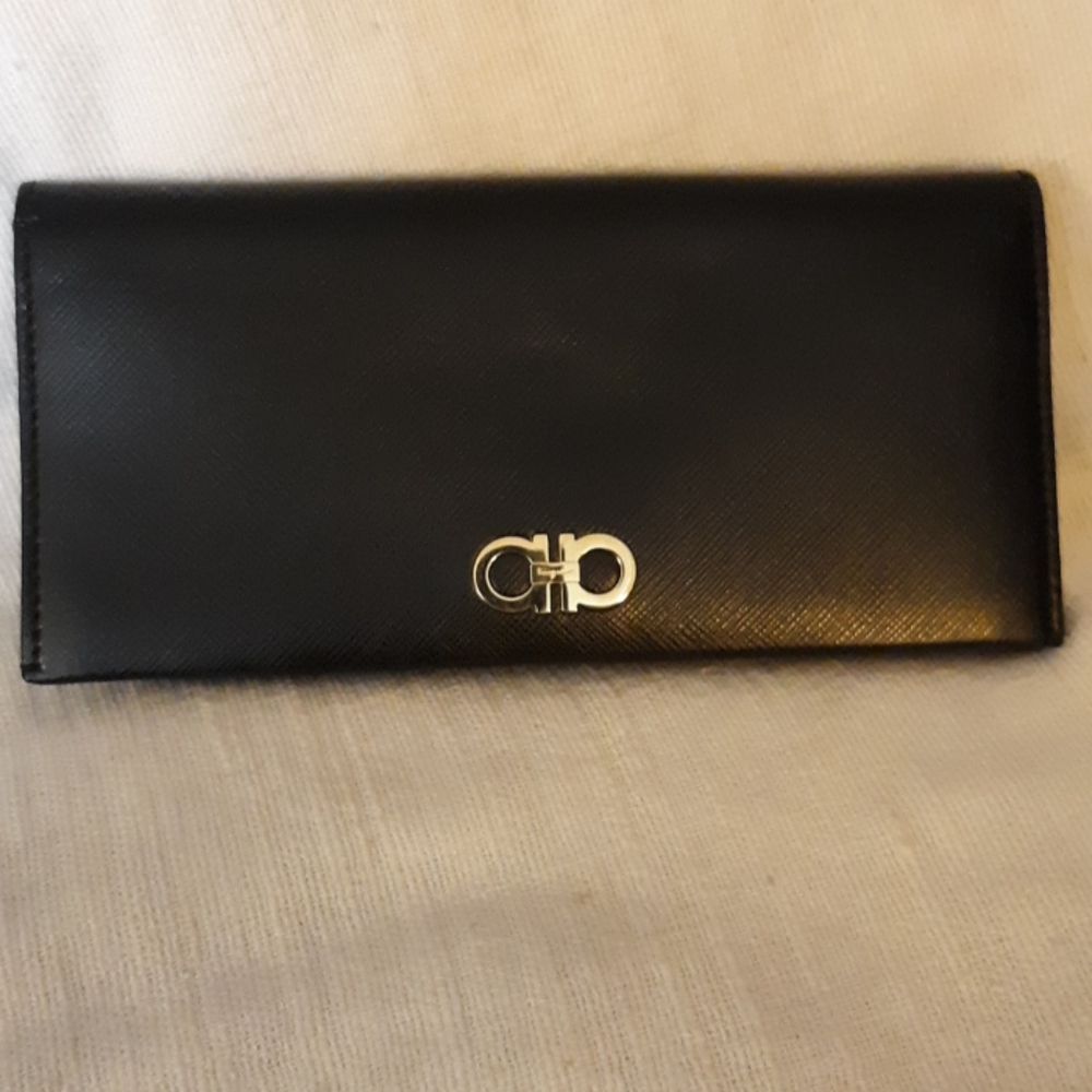 Ferragamo Calf wallet